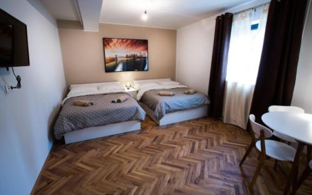 New rooms & apartments in Ljubljana