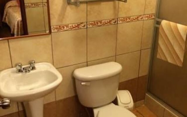 La Fuente Arequipena Hostal