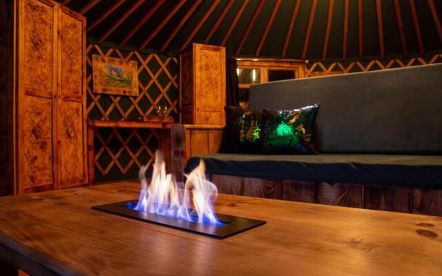 Solar do Oriente - Yurt Ecovillage