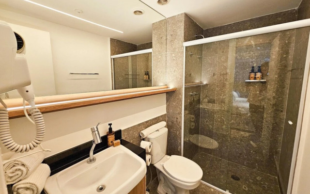 Studio na avenida 9 de julho III