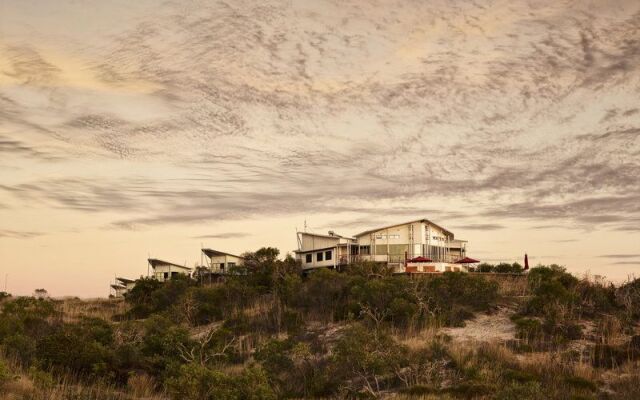 Berkeley River Lodge