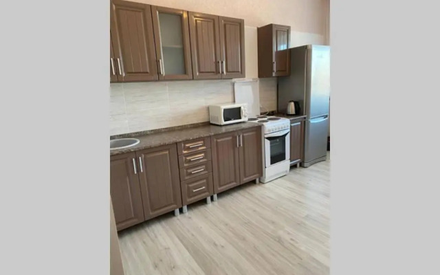 Новая квартира в новом доме