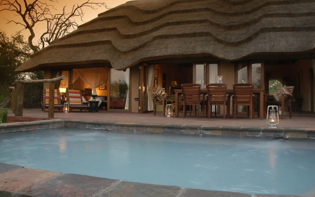Motswiri Private Safari Lodge