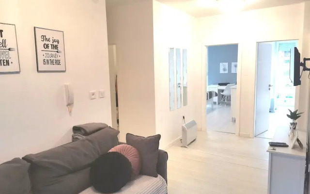 Residential Apartment