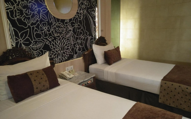 Hotel Indah Palace Yogyakarta