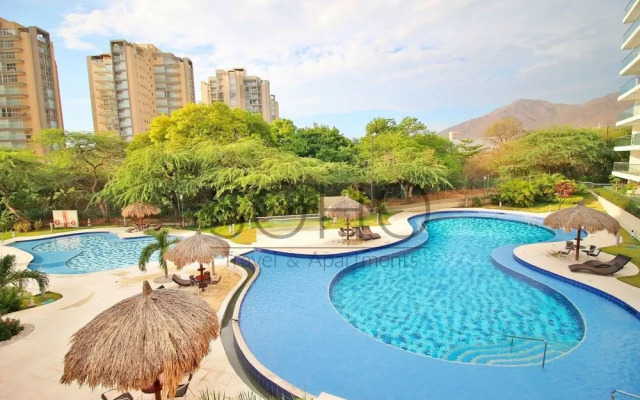 Apartamentos Torres del Mar - by SOHO