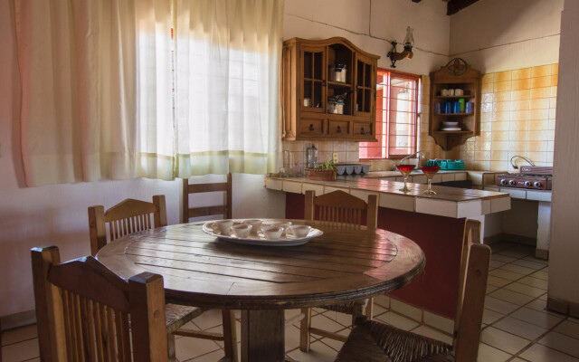 Cabaña 6 San Francisco