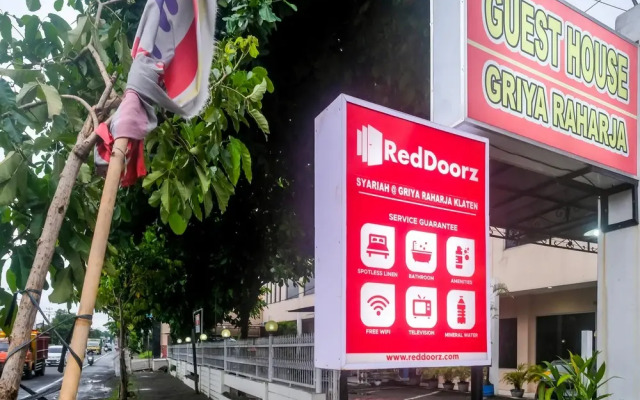 RedDoorz Syariah @ Griya Raharja Klaten