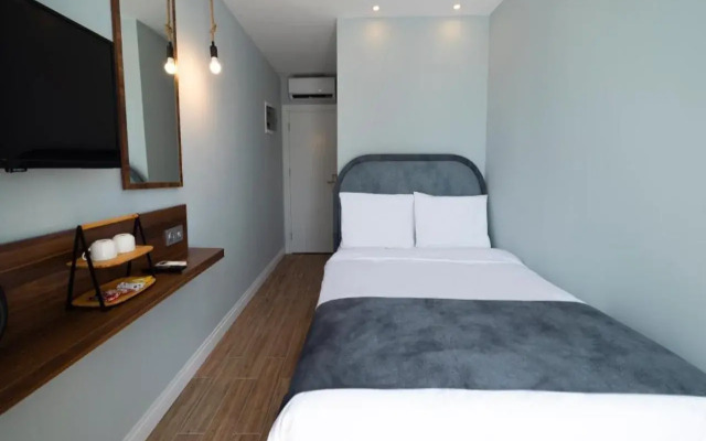 The Mori Club Hotel