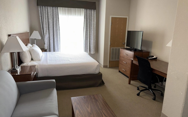 Super 8 by Wyndham Fort St. John BC