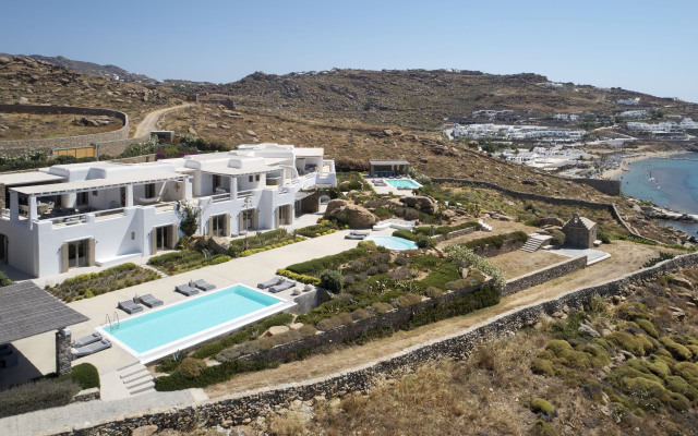 Kallisti Villas