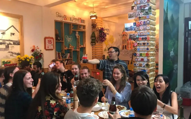 Dalat Happy Hostel