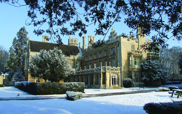 Orton Hall Hotel & Spa
