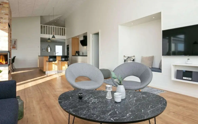 12 Person Holiday Home in Lokken-by Traum