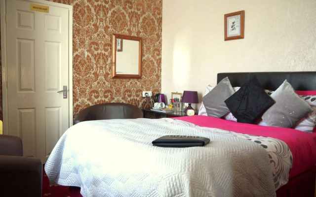 Kilbrannan Guest House
