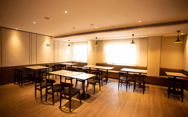 Hanting Hotel Zhoukou Shangshui County