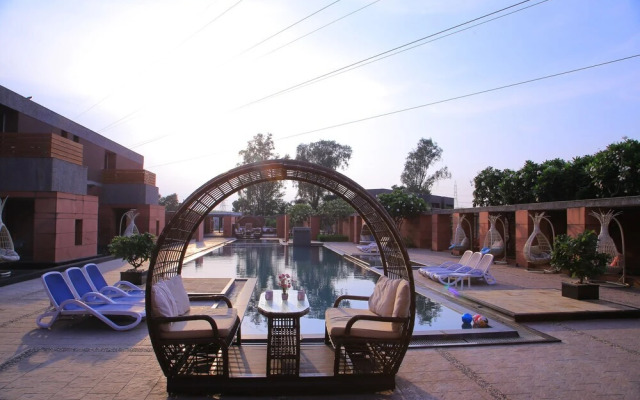 Harsh Raj Heaven Resort
