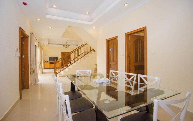 Dream Villas by Walking Street Pattaya
