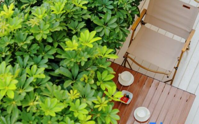 Xiamen  Blue lslands Seaview Homestay