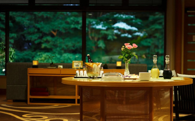 Nasu Onsen Sanraku