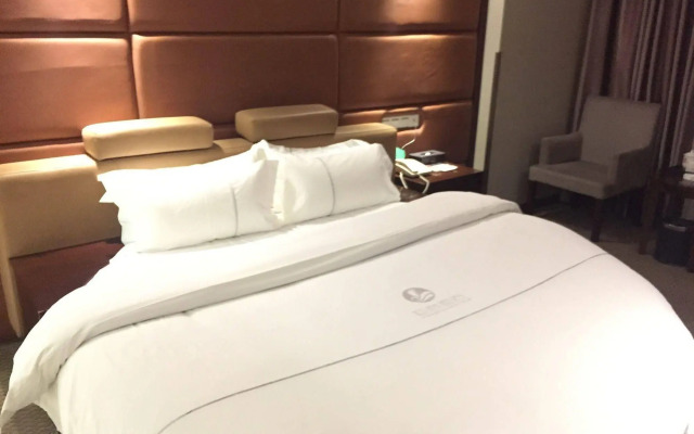 Yingshang Hotel Huangpu Branch