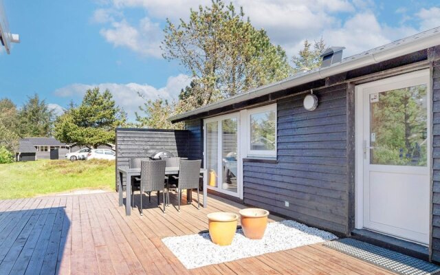 Serene Holiday Home in Jutland near Sea