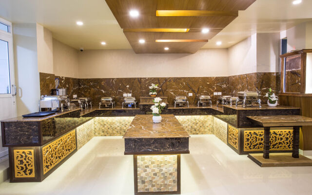 Yatri Suites and Spa