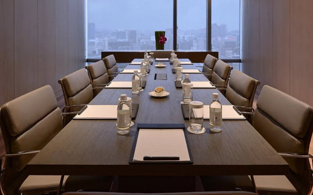 Taipei Marriott Hotel