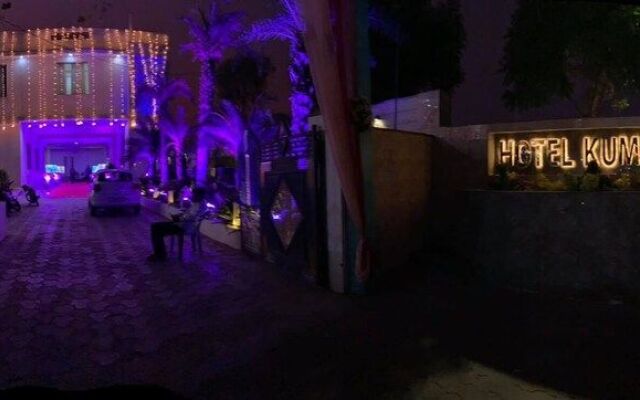 Hotel Kumkum Palace