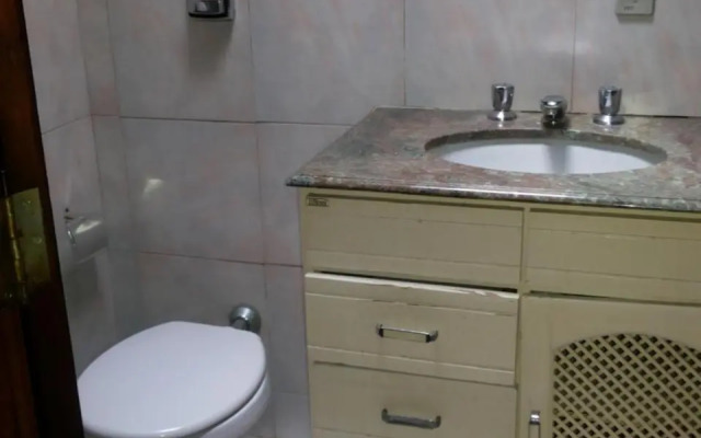 Quartos Masculino - Romas House
