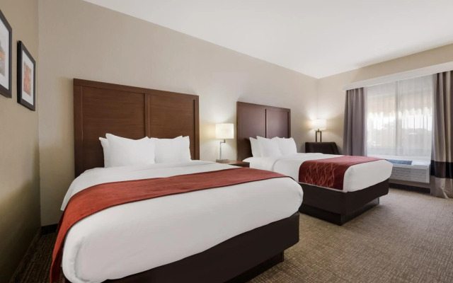 Comfort Inn Onalaska - La Crosse Area