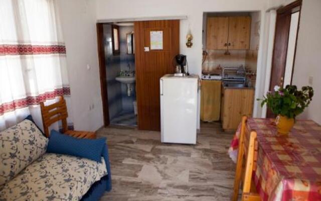 Romantica Studio/Appartement