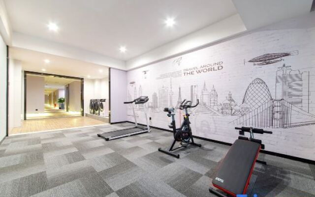 Boutique Stay OKDAY Hotel (Yongzhou Lingling Ancient City)
