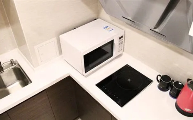 Dalian Sweetome Vacation Rental (Baiyue International)