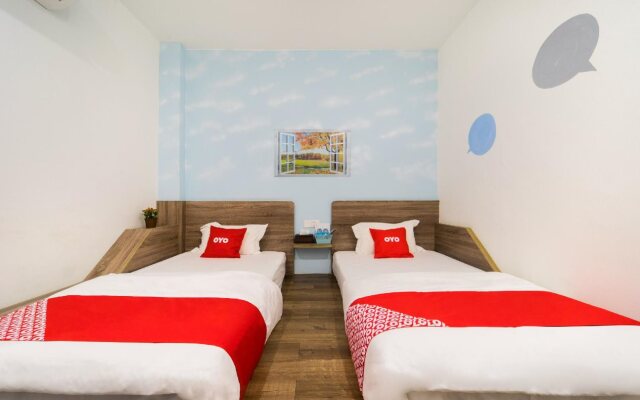 Winggarden Murals House