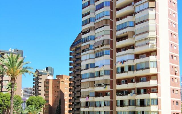 Apartamento Europa Center 12