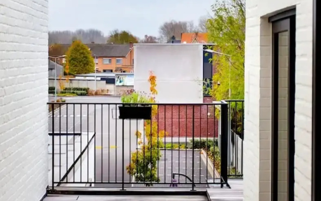 Modern, Snug Holiday Home Near Koksijde Beach