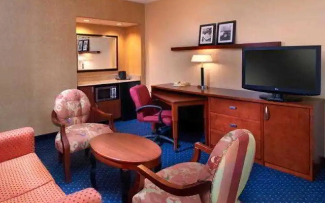 Courtyard Minneapolis-St. Paul Airport