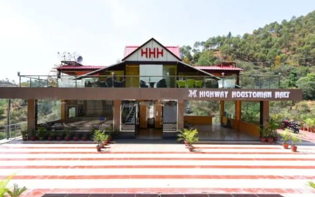 The Woodland, Kandaghat