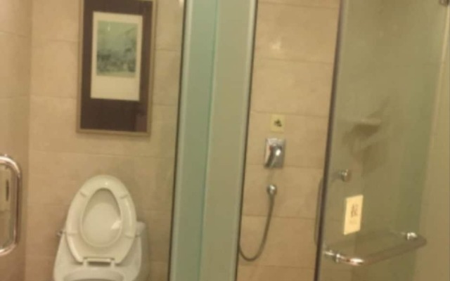 Nanjing Greenland Yuhao Hot Spring Hotel