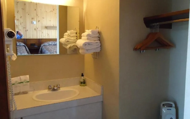 Motel Carleton sur mer