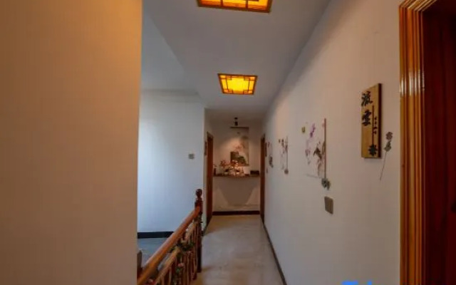 Wuyuan mist wonderland Scenic Area Hotel