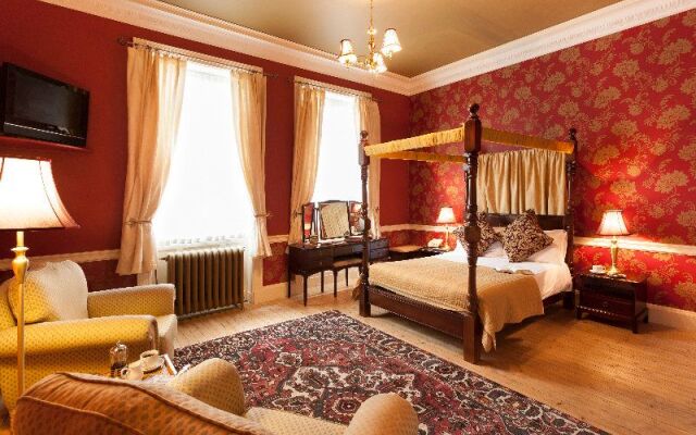 Best Western Hetland Hall