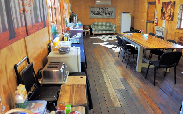 Mole Creek Guesthouse
