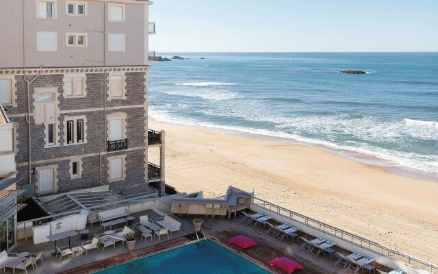 Sofitel Biarritz Le Miramar Thalassa Sea & Spa