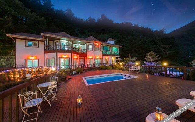 Gapyeong Polaris Pension