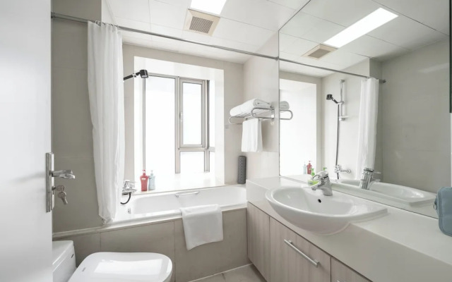 Tyms Comfortable 2BR 1BA Apt Xujiahui