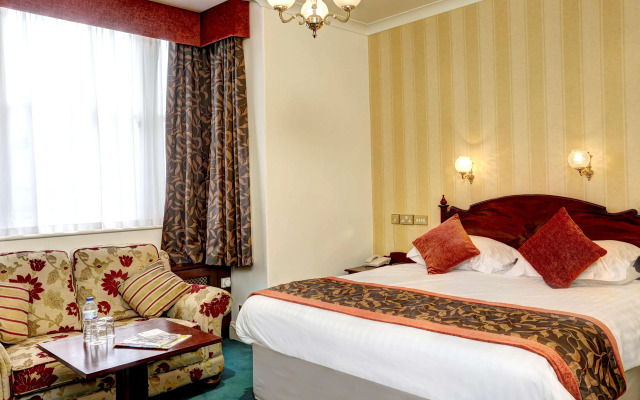 Best Western Plus Buxton Lee Wood Hotel