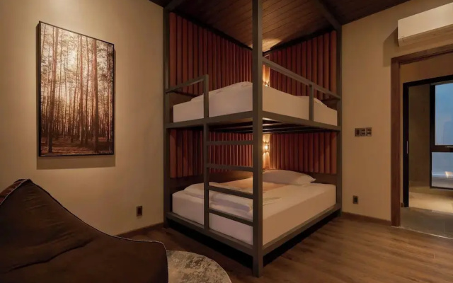 Up & Down Villa Bao Bao 4BRs