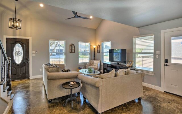 Granbury Home w/ Hot Tub & Furnished Patio!